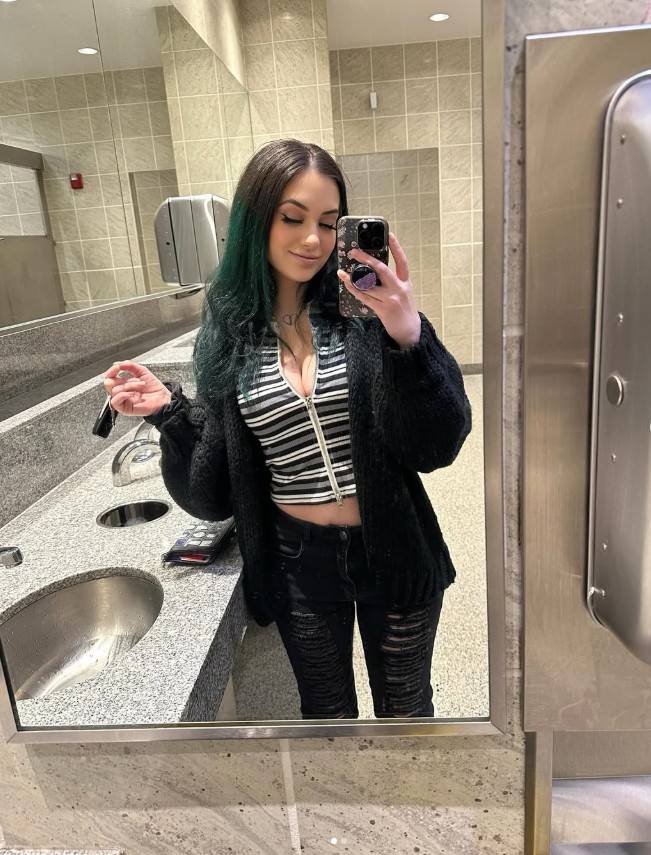 Gia Paige Center